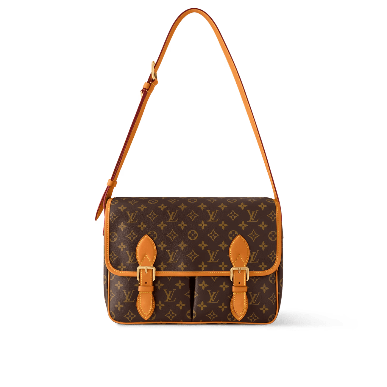 7ae70c2a7f293c0317093c8a0acd6545 Louis Vuitton M14723 Satchel Messenger - Image 1