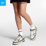 Louis Vuitton 1AILAR LV Trainer Sneaker - Image 6