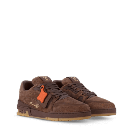Louis Vuitton 1AH637 LV Trainer Sneaker