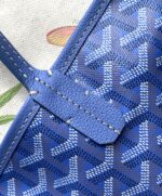 Goyard PM Saint Louis Tote Coated Canvas - Image 5