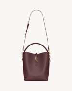 SAINT LAURENT LE 37 IN SHINY LEATHER - Image 3
