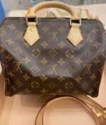 LOUIS VUITTON SPEEDY BANDOULIERE 25 M41113 - Image 8