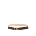 Louis Vuitton M8233U Pretty LV 30mm Reversible Belt - Image 5