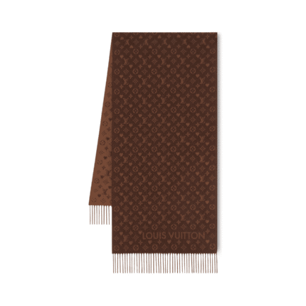 Louis Vuitton M77377 Game On Scarf
