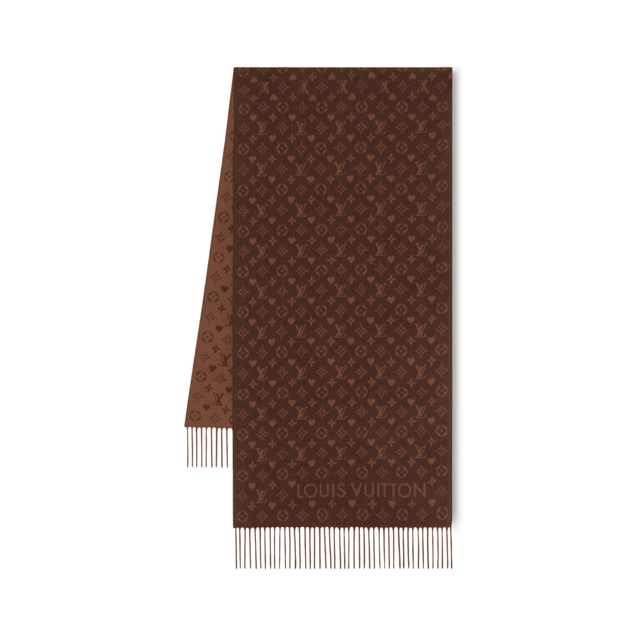 7d0d90455d53cedc44dd4101a0b02c37 Louis Vuitton M77377 Game On Scarf - Image 1