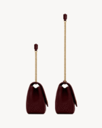 Saint Laurent LOULOU medium in MATELASSÉ lambskin - Image 4