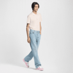 Louis Vuitton 1AIKNL LV Trainer Sneaker - Image 6