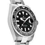 Rolex GMT-Master II 126710GRNR ‘Bruce Wayne’ Stainless Steel Black Dial Oyster (2025) 40mm - Image 4