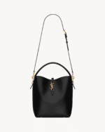SAINT LAURENT LE 37 IN SHINY LEATHER - Image 7