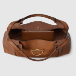 GUCCI SOFTBIT MAXI SHOULDER BAG - Image 6