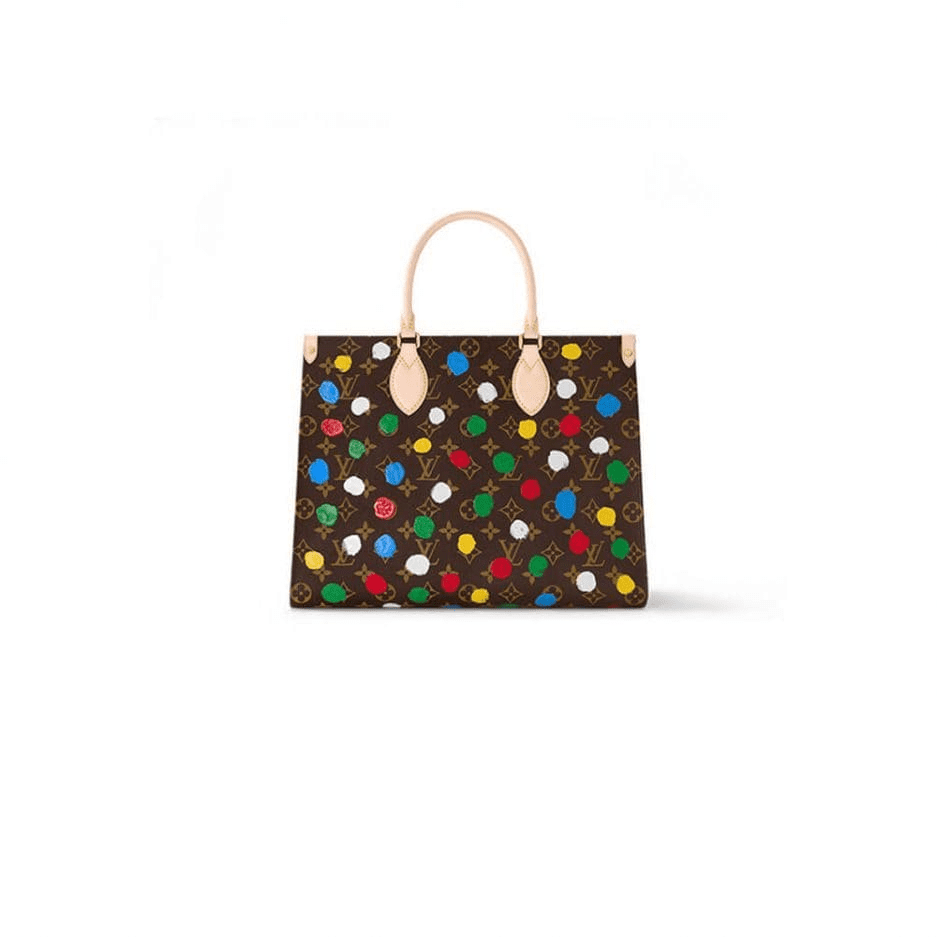 7f73815040ec950a24adb267db3d4157 Louis Vuitton x YK OnTheGo MM M46379 - Image 1