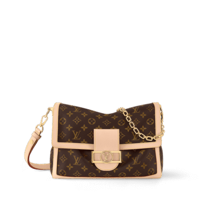 Louis Vuitton M47149 Dauphine Soft GM