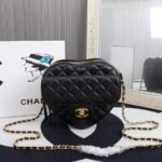 Chanel 22s Heart Bag AS3191 - Image 2