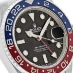 Rolex GMT-Master II 126710BLRO ‘Pepsi’ Stainless Steel Black Dial Oyster (2022) - Image 5