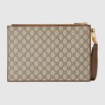 GUCCI POUCH WITH INTERLOCKING G - Image 3