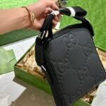 Gucci men’s shoulder crossbody bag