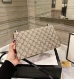 GUCCI DIONYSUS GG SMALL SHOULDER BAG - Image 7