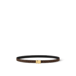 Louis Vuitton M4102U S-Lock 18mm Reversible Belt - Image 2