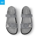 Louis Vuitton 1ADIE8 LV Sunset Flat Comfort Sandal - Image 2