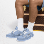 Louis Vuitton 1AHTUZ LV Trainer Sneaker - Image 7