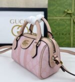 GUCCI Ophidia GG super mini bag - Image 4