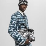 Louis Vuitton M26175 Speedy P9 Bandoulière 30 Scribble - Image 3