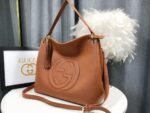 Gucci Soho Leather Shoulder Bag - Image 3