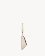 Saint Laurent Mini VOLTAIRE TOP HANDLE bag in BOX SAINT LAURENT - Image 3