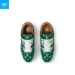 Louis Vuitton 1AHAO1 LV Trainer Sneaker - Image 2
