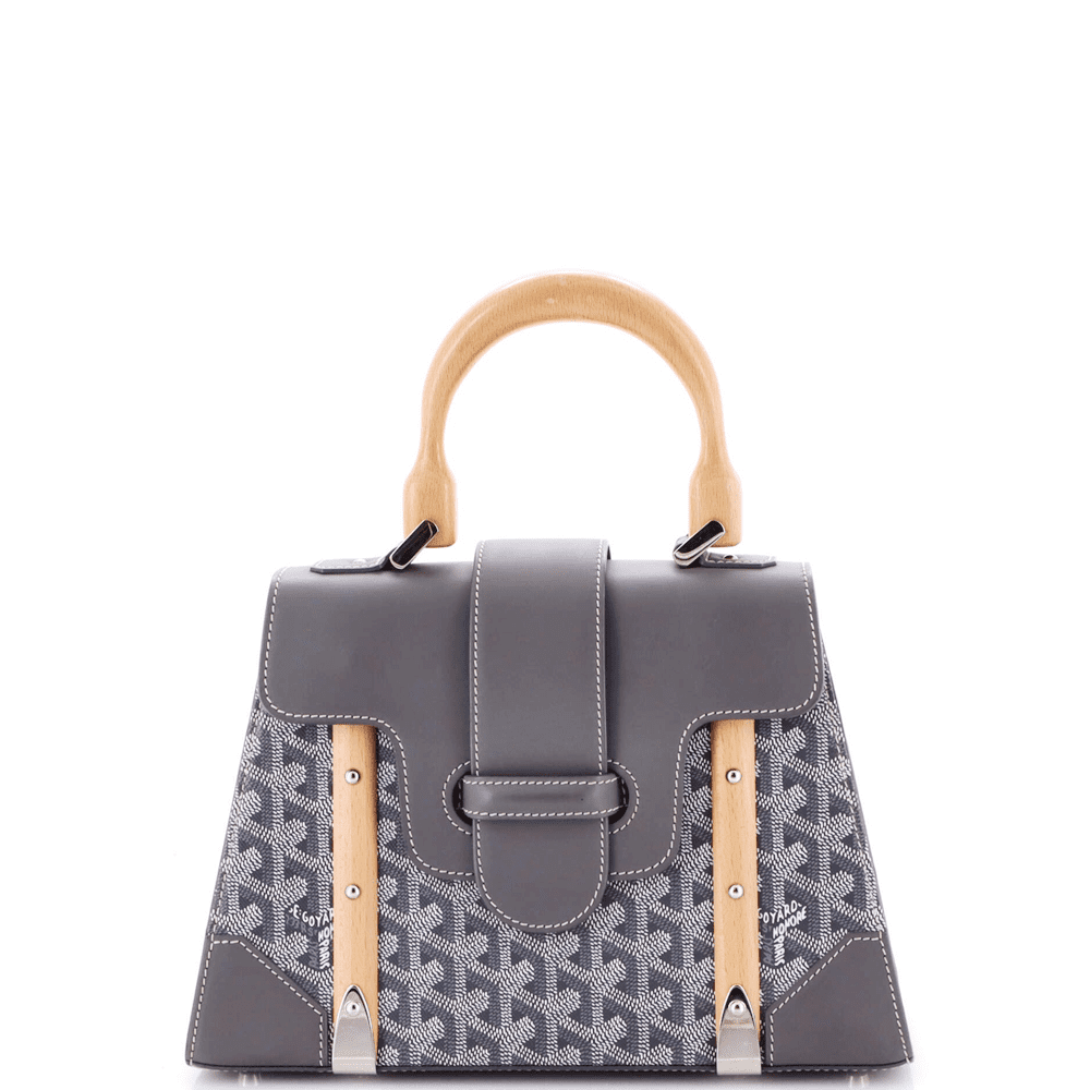 80f0dcdf64d08aca890373150a9629bd Goyard Goyardine Saigon MM - Image 1