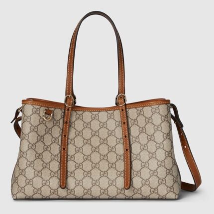 Gucci Emblem medium tote bag