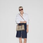 Gucci Emblem medium tote bag - Image 4