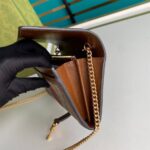 GUCCI Jackie 1961 chain wallet - Image 5