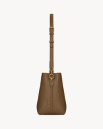 SAINT LAURENT LE 37 IN SHINY LEATHER - Image 5