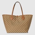 GUCCI TOTISSIMA LARGE REVERSIBLE TOTE BAG - Image 6