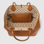 GUCCI TOTISSIMA LARGE REVERSIBLE TOTE BAG - Image 10