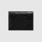 Gucci GG Marmont card case wallet - Image 4