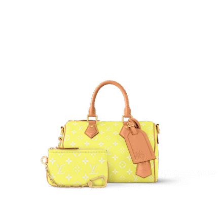 Louis Vuitton SPEEDY P9 BANDOULIÈRE 25 BAG