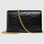Gucci GG Marmont super mini bag - Image 5
