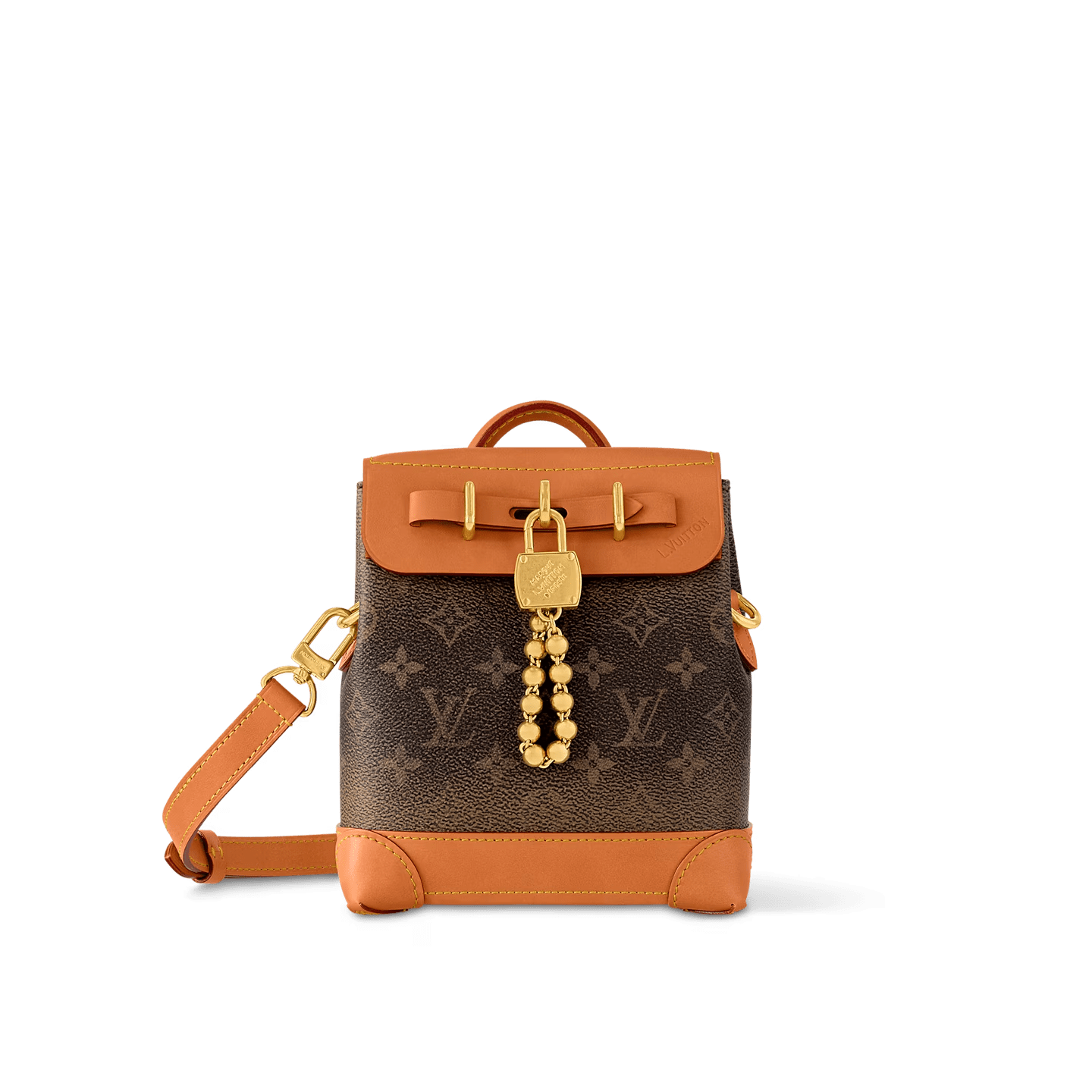 87420d99a3c1d39375624f99c2e4f5b3 Louis Vuitton M11630 Steamer 15 - Image 1