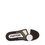 Louis Vuitton 1ACV5T LV Trainer Sneaker - Image 5