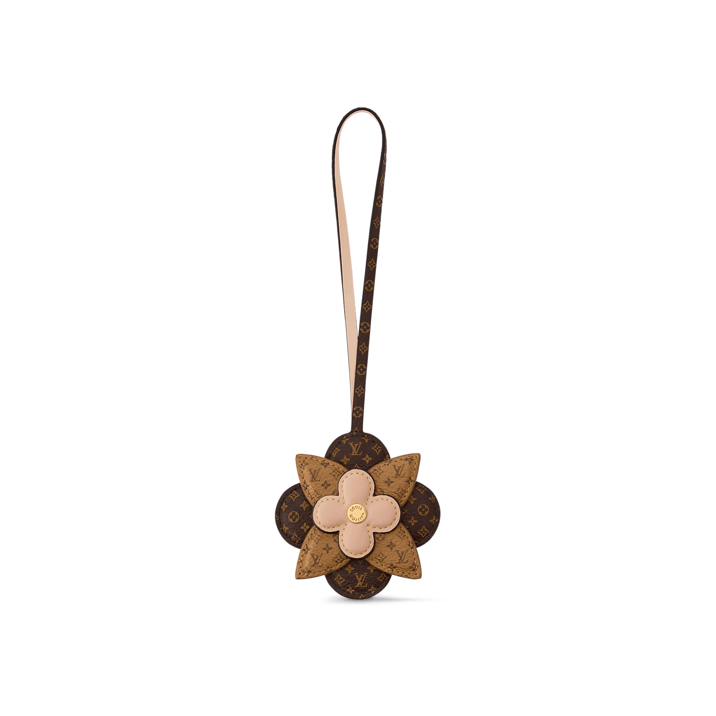 87a1f50574781f6f52ee371542a4cb26 Louis Vuitton M02136 My Monogram Layers Bag Charm - Image 1