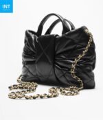 Chanel Mini Bow Bag - Image 3