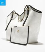 CHANEL Maxi Shopping Bag - Image 4