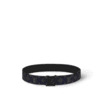 Louis Vuitton M4482S LV Initiales 40mm Matte Black Belt