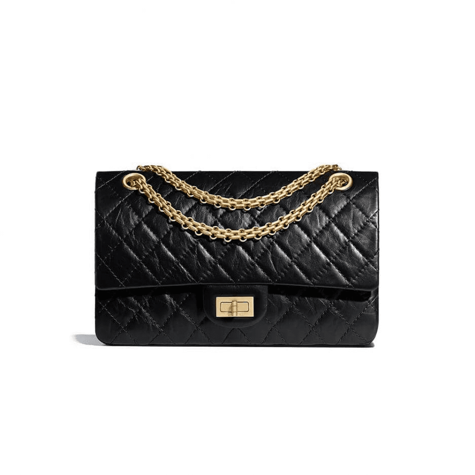 89237b6fe604466a4c04f343f3e802a CHANEL 2.55 HANDBAG A37586 - Image 1