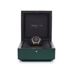 Audemars Piguet Code 11.59 26393OR.OO.A002KB.03 Selfwinding Chronograph Rose Gold Blue Dial - Image 8