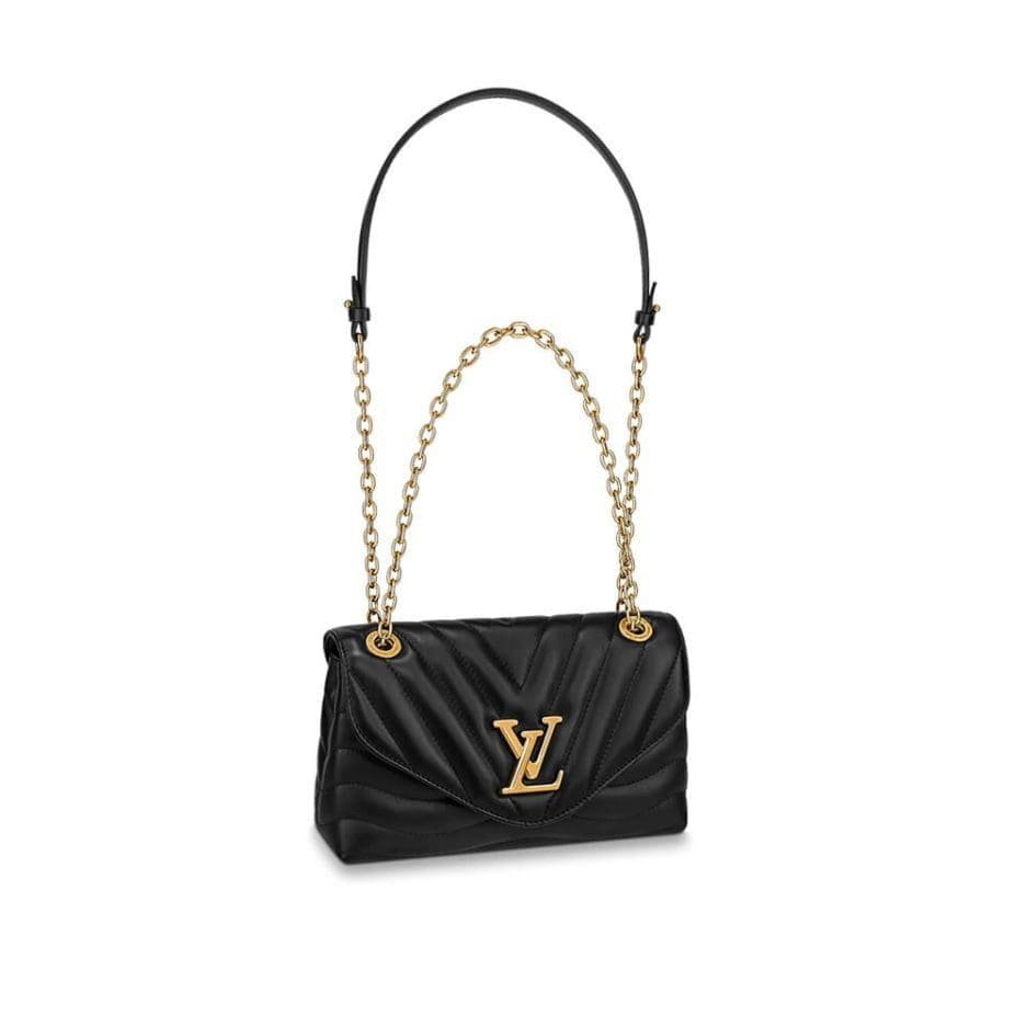 8PBPLhhZ-1-419-937x937-1 Louis Vuitton NEW WAVE CHAIN BAG M58552 - Image 1
