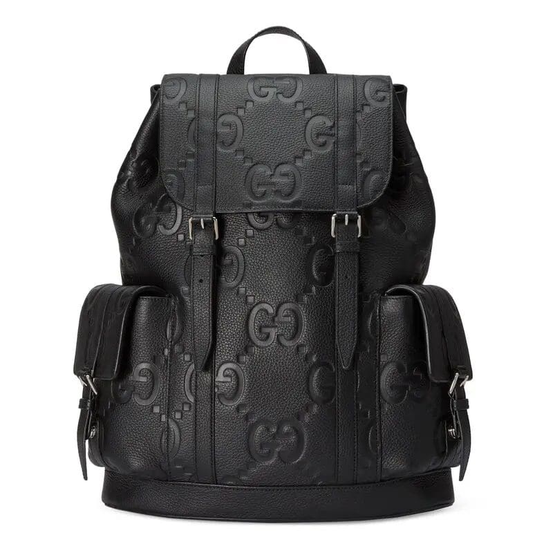 8PuSP3vH-2YXICHHKGBQT0WAFAK GUCCI JUMBO BACKPACK - Image 1