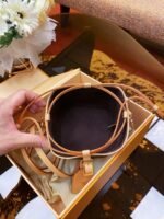 Louis Vuitton M57099 Mini Bucket Bag - Image 7